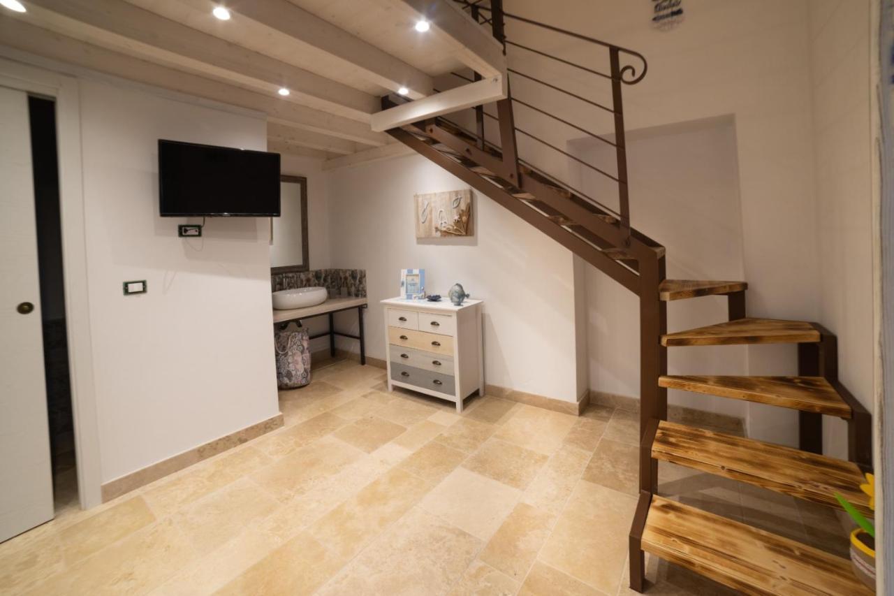 Il Casale Di Punta Prosciutto Bed & Breakfast Ngoại thất bức ảnh