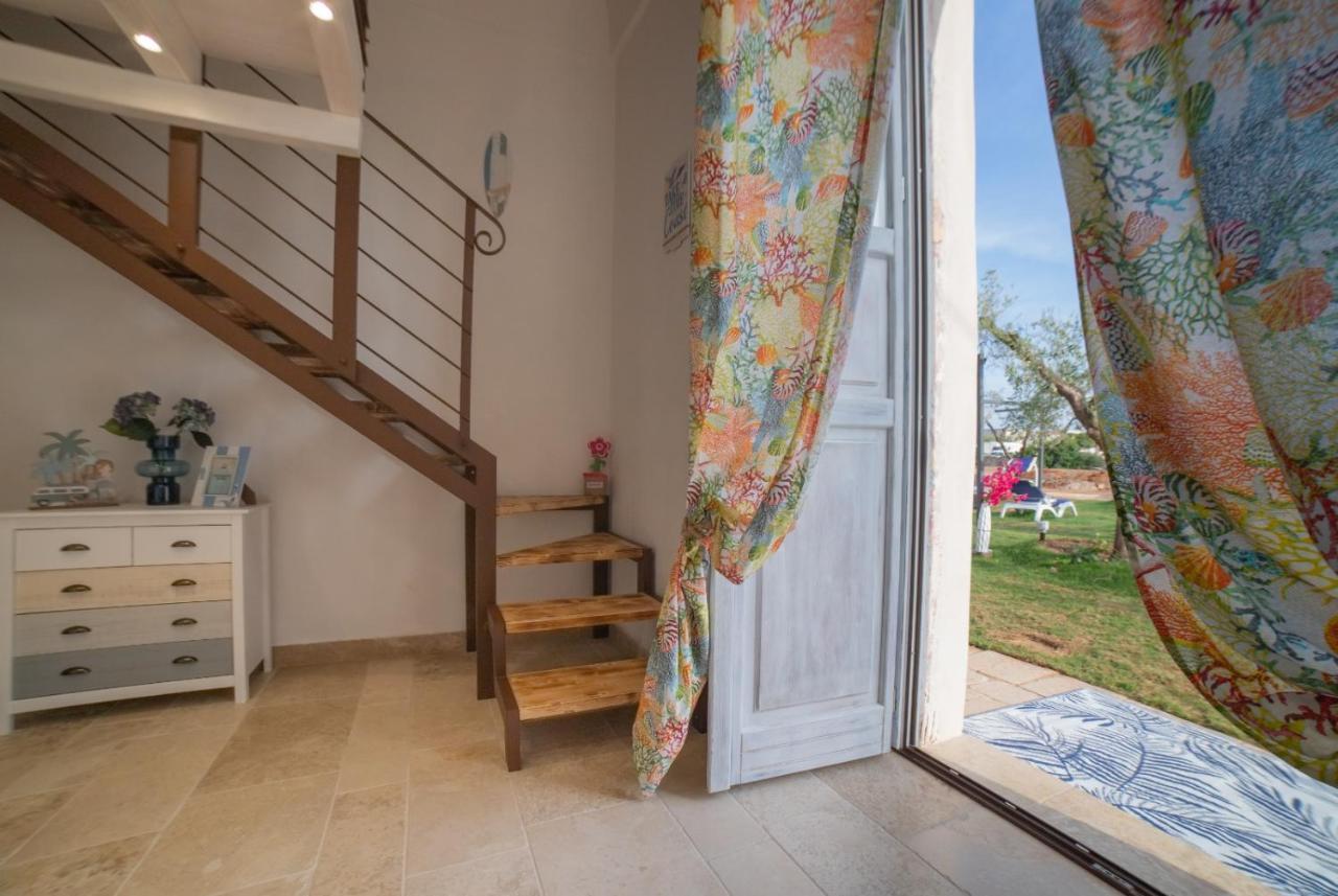 Il Casale Di Punta Prosciutto Bed & Breakfast Ngoại thất bức ảnh