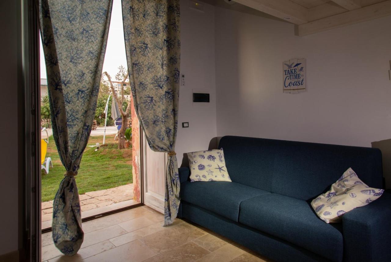 Il Casale Di Punta Prosciutto Bed & Breakfast Ngoại thất bức ảnh