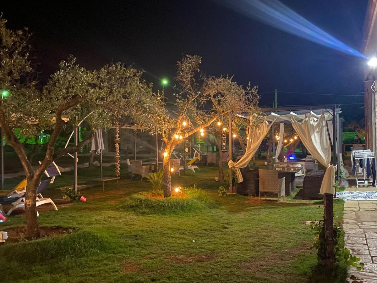 Il Casale Di Punta Prosciutto Bed & Breakfast Ngoại thất bức ảnh