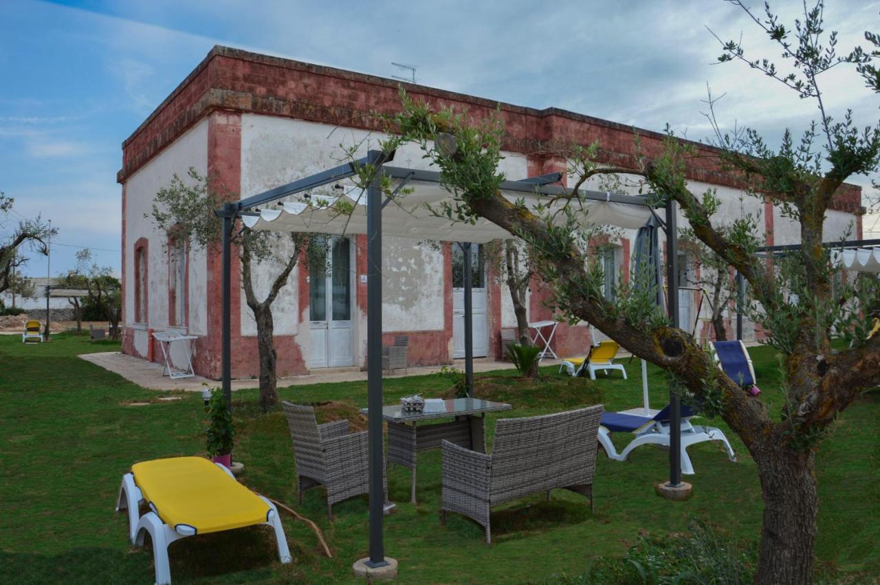 Il Casale Di Punta Prosciutto Bed & Breakfast Ngoại thất bức ảnh