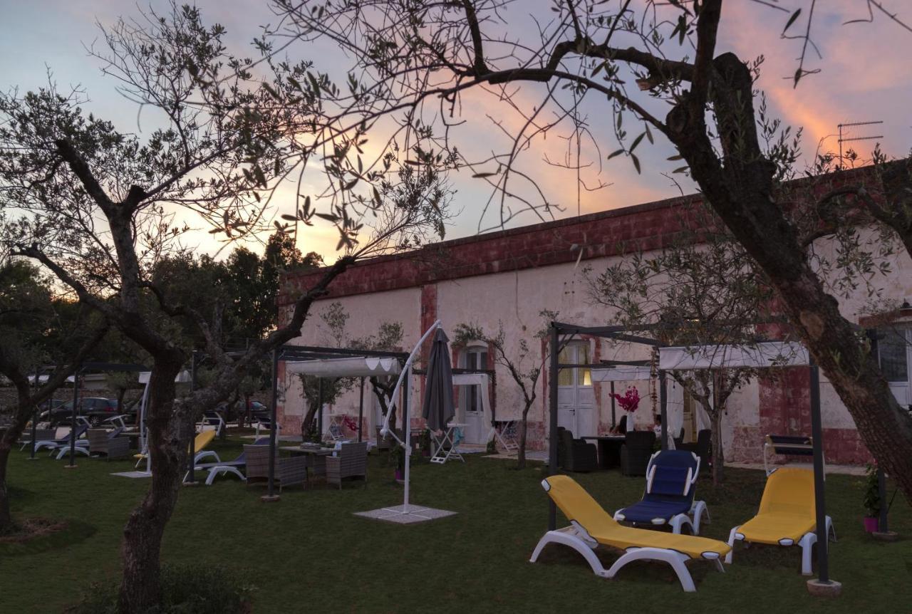 Il Casale Di Punta Prosciutto Bed & Breakfast Ngoại thất bức ảnh