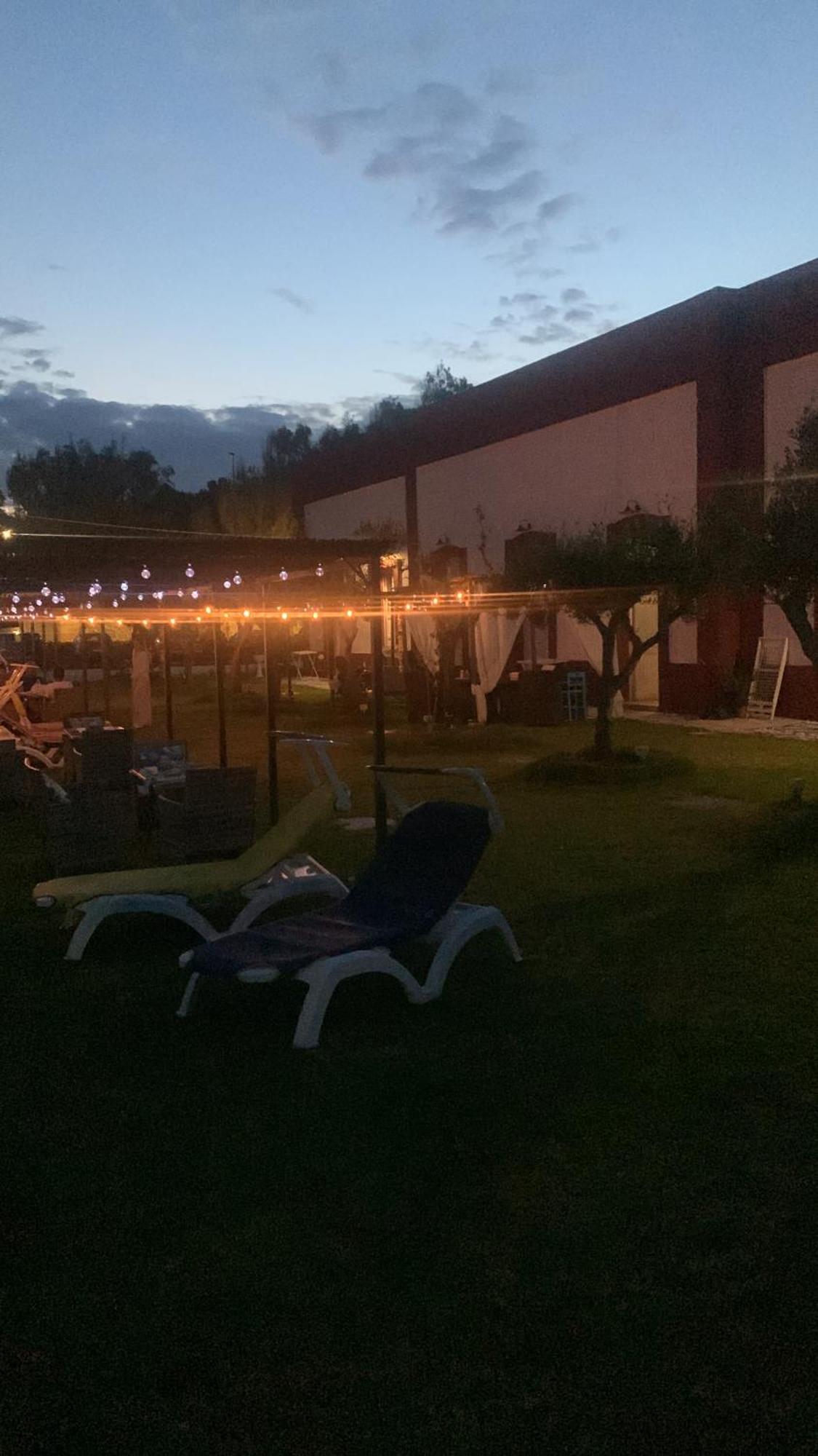 Il Casale Di Punta Prosciutto Bed & Breakfast Ngoại thất bức ảnh