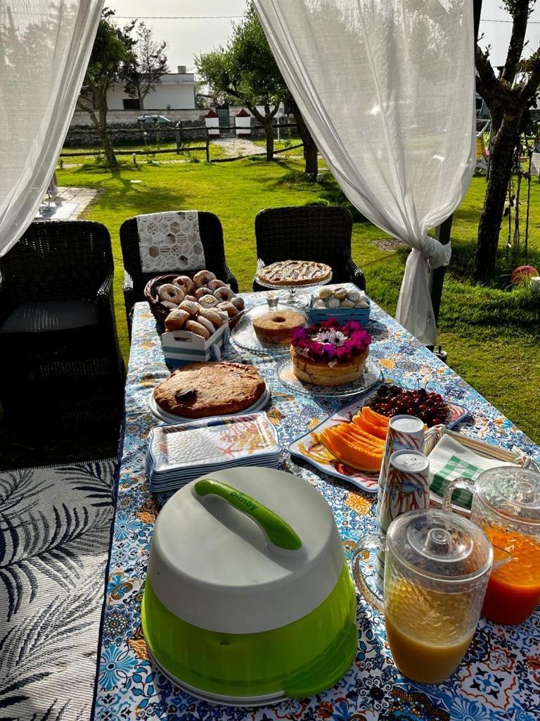 Il Casale Di Punta Prosciutto Bed & Breakfast Ngoại thất bức ảnh