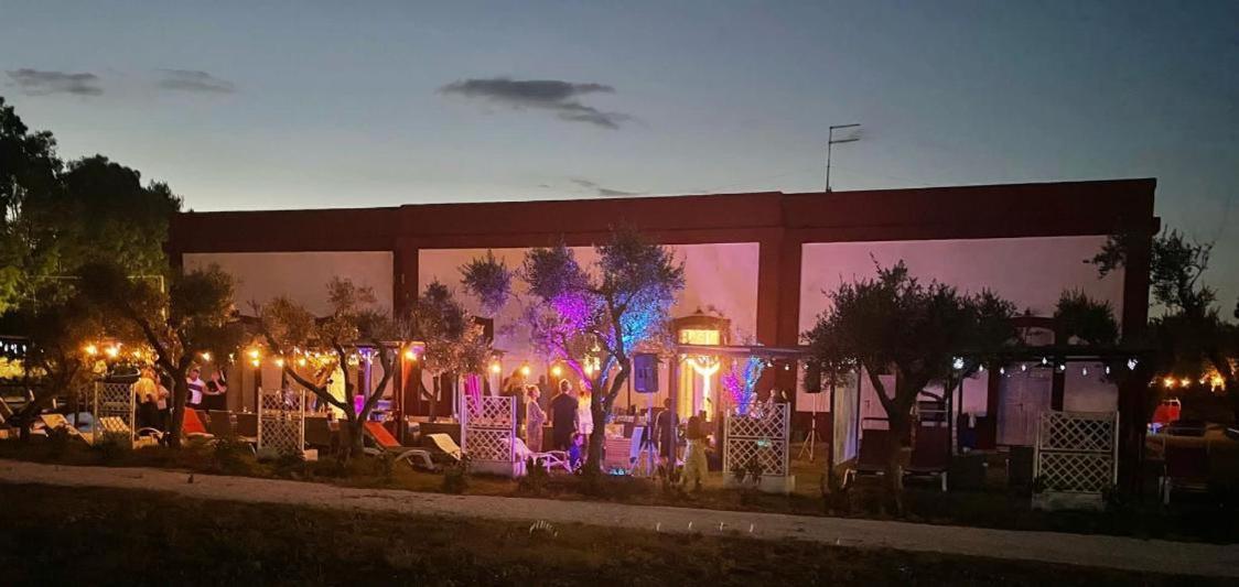 Il Casale Di Punta Prosciutto Bed & Breakfast Ngoại thất bức ảnh